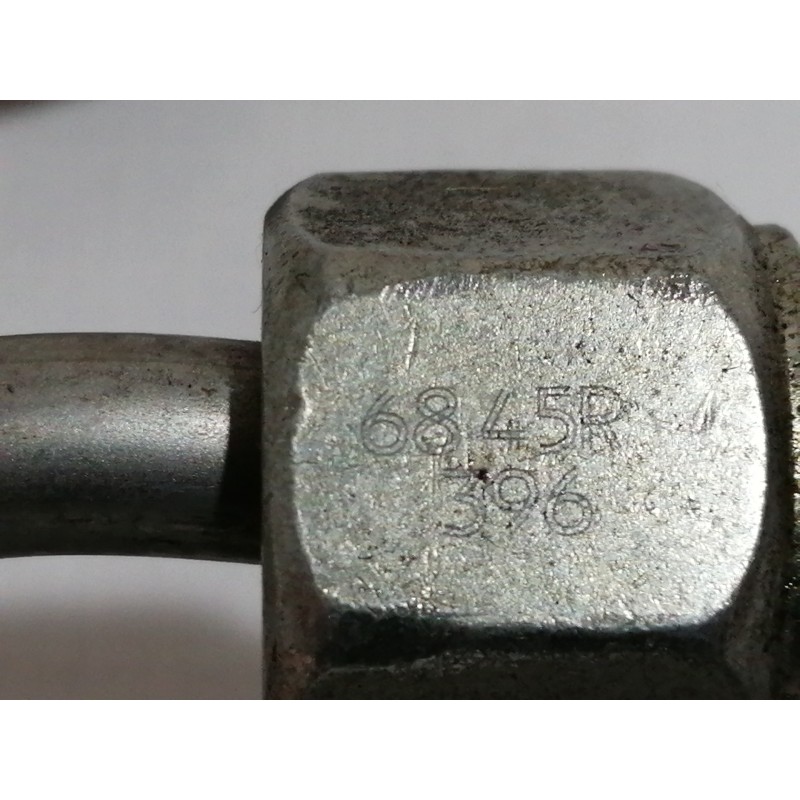 Recambio de tubo para nissan juke (f15) acenta referencia OEM IAM 6845R396  