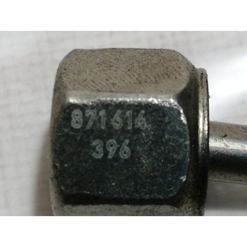 Recambio de tubo para nissan juke (f15) acenta referencia OEM IAM 6845R396  