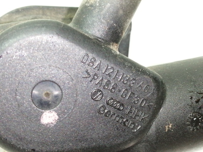 Recambio de termostato para volkswagen new beetle (9c1/1c1) 1.6 referencia OEM IAM 06A121133AG  