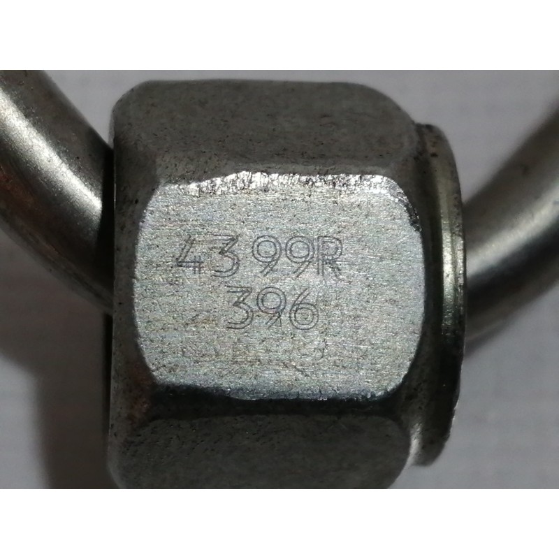 Recambio de tubo para nissan juke (f15) acenta referencia OEM IAM 6845R396  