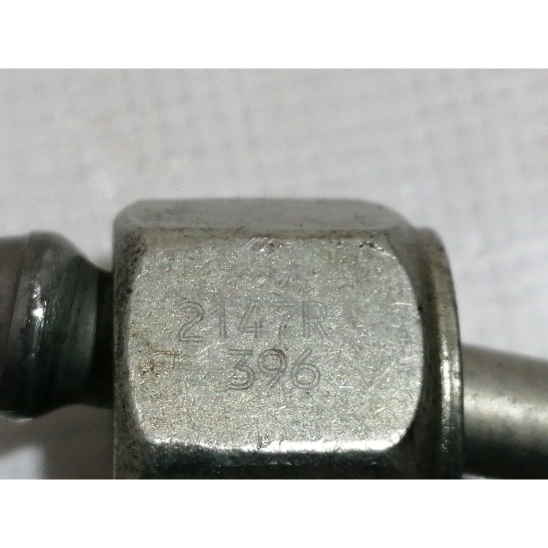 Recambio de tubo para nissan juke (f15) acenta referencia OEM IAM 6845R396  