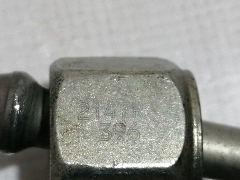 Recambio de tubo para nissan juke (f15) acenta referencia OEM IAM 6845R396  