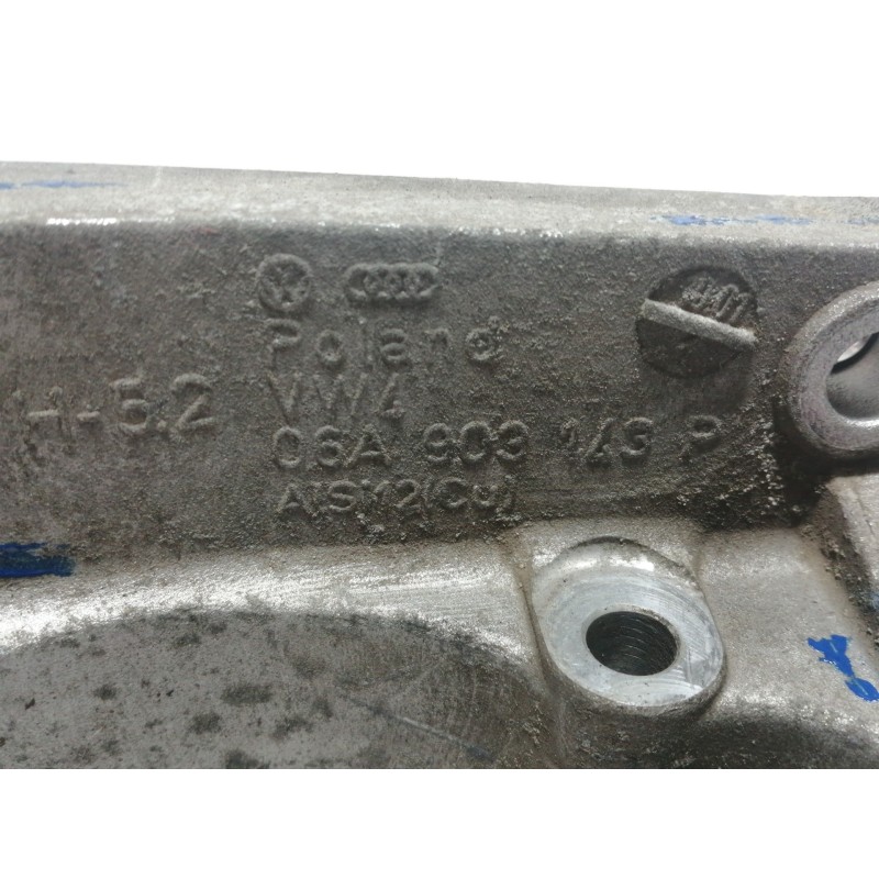 Recambio de soporte alternador para volkswagen new beetle (9c1/1c1) 1.6 referencia OEM IAM 06A903143P  