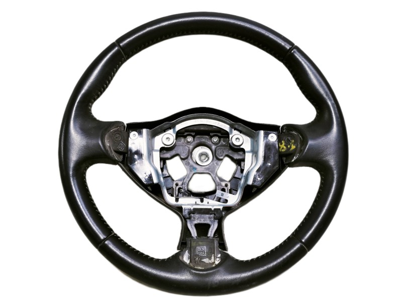 Recambio de volante para nissan juke (f15) acenta referencia OEM IAM 34126715A 48430BV12D 