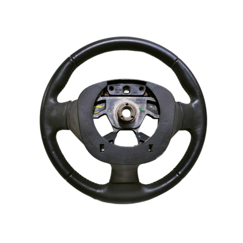 Recambio de volante para nissan juke (f15) acenta referencia OEM IAM 34126715A 48430BV12D 