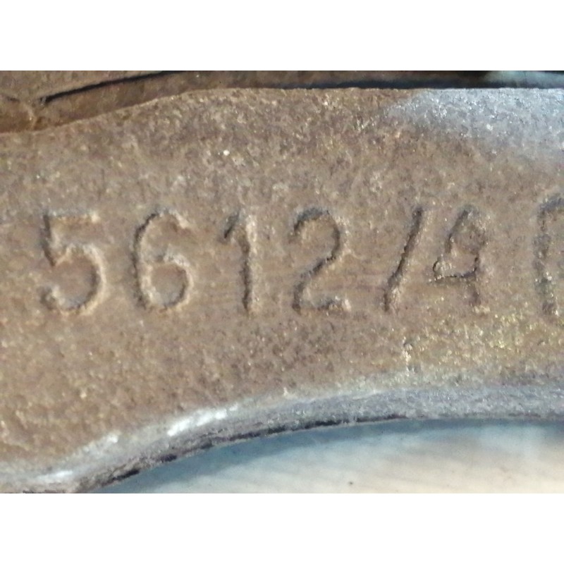 Recambio de pinza freno trasera derecha para volkswagen new beetle (9c1/1c1) 1.6 referencia OEM IAM 56124  