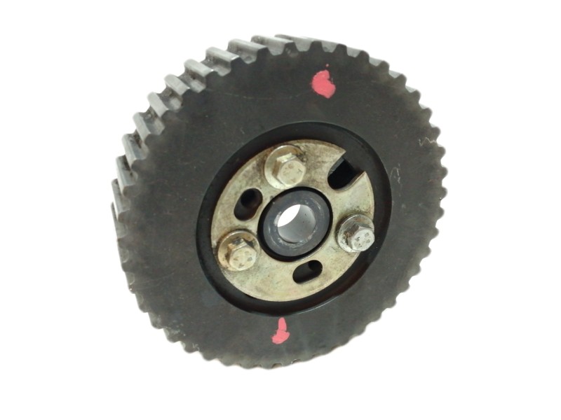 Recambio de polea bomba inyectora para land rover discovery (salljg/lj) tdi (3-ptas.) referencia OEM IAM   