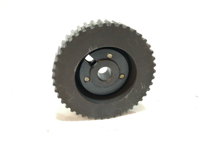 Recambio de polea bomba inyectora para land rover discovery (salljg/lj) tdi (3-ptas.) referencia OEM IAM   