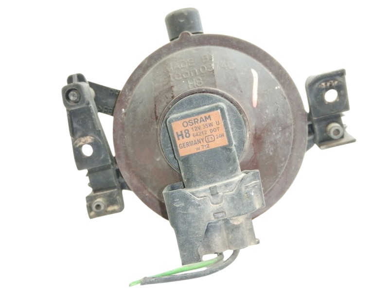 Recambio de faro antiniebla izquierdo para ford focus berlina (cap) ambiente (d) referencia OEM IAM 3M5115K201AB  