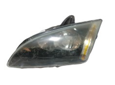 Recambio de faro izquierdo para ford focus berlina (cap) ambiente (d) referencia OEM IAM 4M5113W030JC  