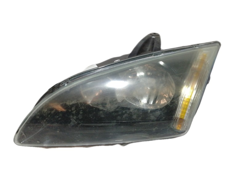 Recambio de faro izquierdo para ford focus berlina (cap) ambiente (d) referencia OEM IAM 4M5113W030JC  