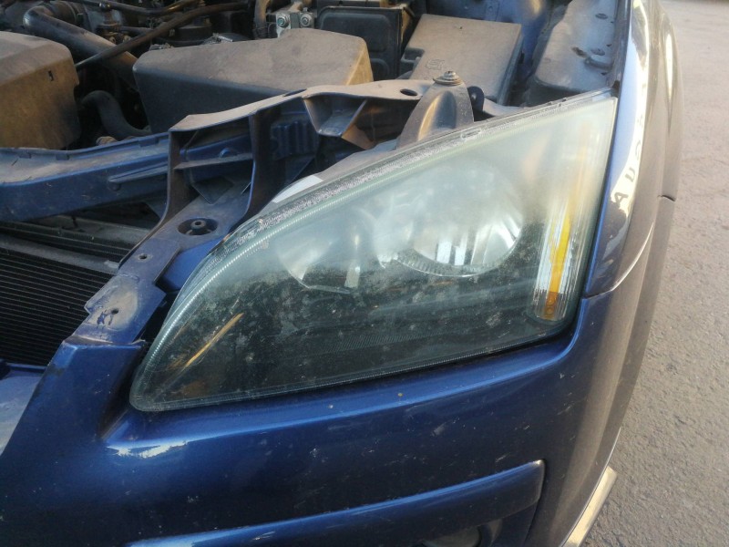 Recambio de faro izquierdo para ford focus berlina (cap) ambiente (d) referencia OEM IAM 4M5113W030JC  