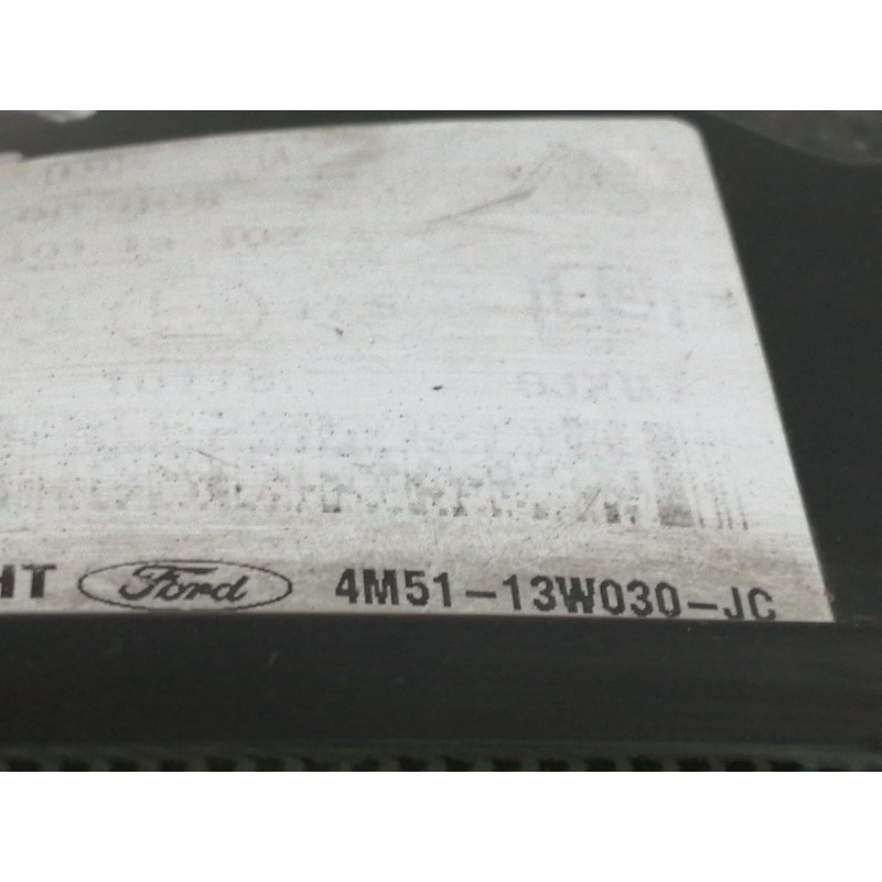 Recambio de faro izquierdo para ford focus berlina (cap) ambiente (d) referencia OEM IAM 4M5113W030JC  