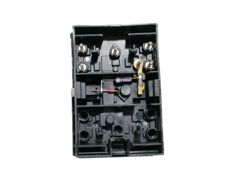 Recambio de mando elevalunas delantero izquierdo para bmw serie 5 berlina (e34) 525tds referencia OEM IAM 1374491  