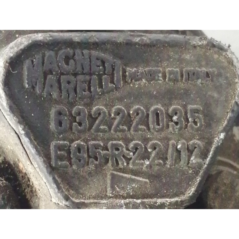 Recambio de motor arranque para bmw serie 5 berlina (e34) 525tds referencia OEM IAM 63222035 E95R2212 