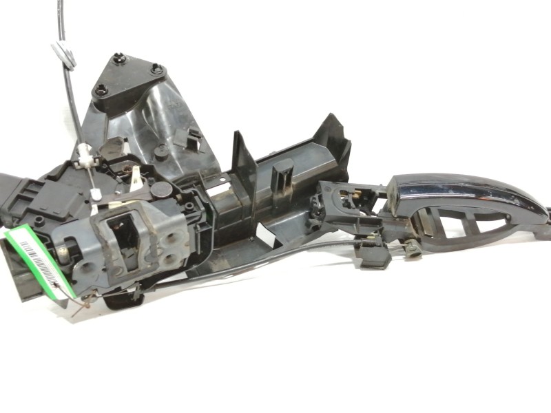 Recambio de cerradura puerta delantera derecha para ford focus berlina (cap) 1.6 cat referencia OEM IAM 24000010013  