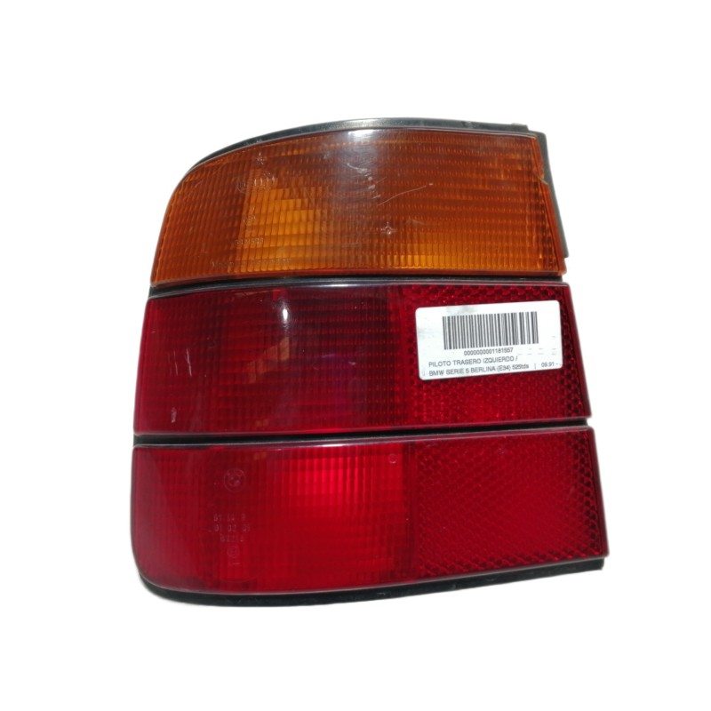 Recambio de piloto trasero izquierdo para bmw serie 5 berlina (e34) 525tds referencia OEM IAM 63215  