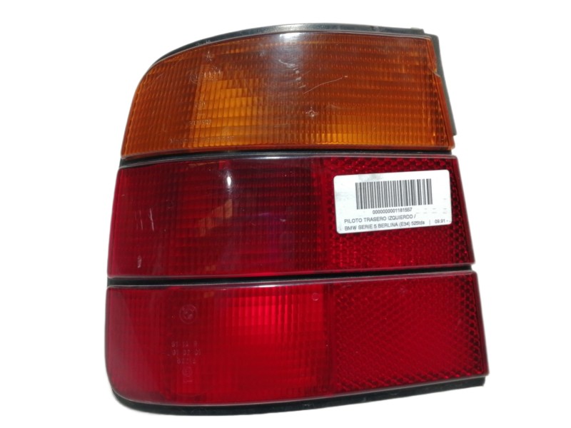 Recambio de piloto trasero izquierdo para bmw serie 5 berlina (e34) 525tds referencia OEM IAM 63215  