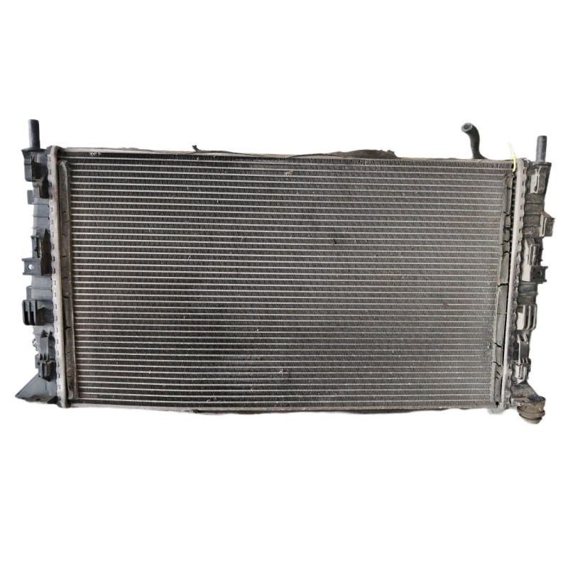 Recambio de radiador agua para ford focus berlina (cap) 1.6 cat referencia OEM IAM 3M5H8005 0374C 