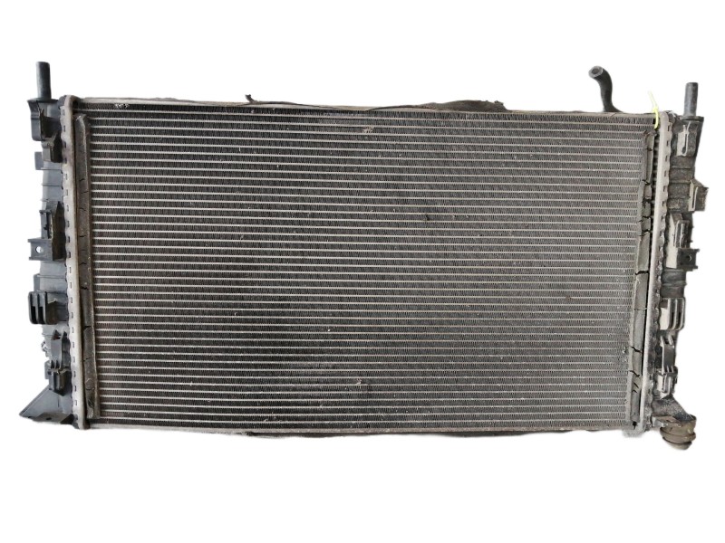 Recambio de radiador agua para ford focus berlina (cap) 1.6 cat referencia OEM IAM 3M5H8005 0374C 