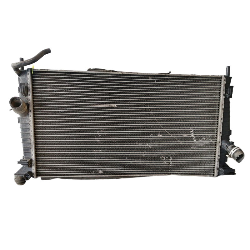 Recambio de radiador agua para ford focus berlina (cap) 1.6 cat referencia OEM IAM 3M5H8005 0374C 