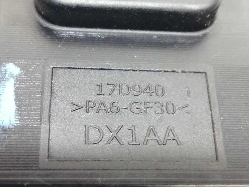 Recambio de mando limpia para ford focus berlina (cap) 1.6 cat referencia OEM IAM 17D940  