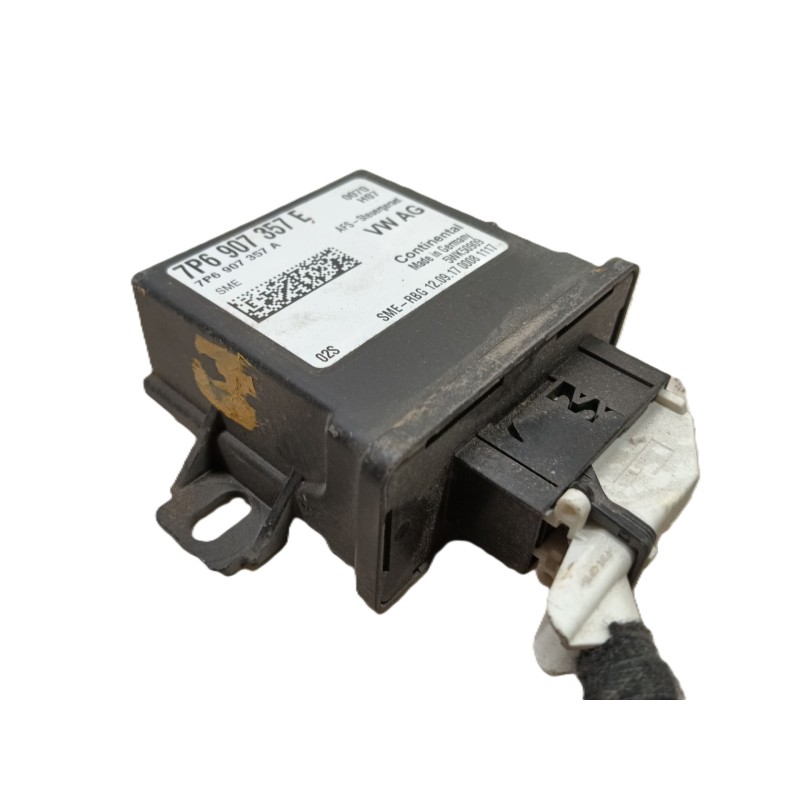 Recambio de modulo electronico para audi q2 (gab, gag) 1.6 tdi referencia OEM IAM 7P6907357EZ00 5WK50909 