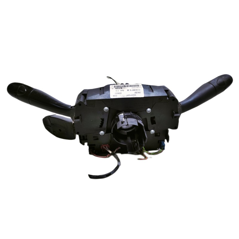 Recambio de mando multifuncion para peugeot 207 confort referencia OEM IAM 96630732XT  