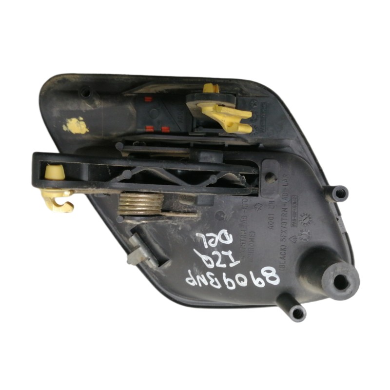 Recambio de maneta interior delantera izquierda para jeep gr.cherokee (wj/wg) 3.1 td laredo referencia OEM IAM 5FX73TRMABLAR  