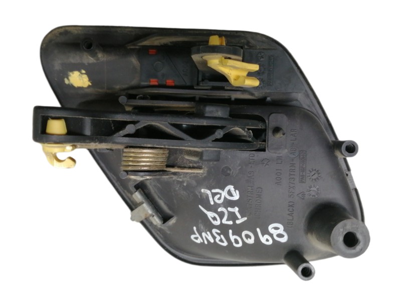 Recambio de maneta interior delantera izquierda para jeep gr.cherokee (wj/wg) 3.1 td laredo referencia OEM IAM 5FX73TRMABLAR  