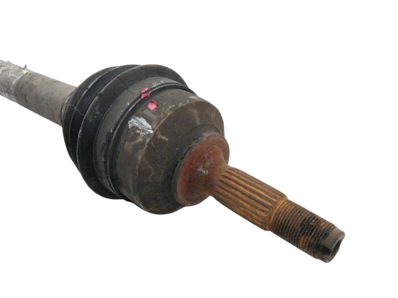 Recambio de transmision delantera derecha para peugeot 207 confort referencia OEM IAM   