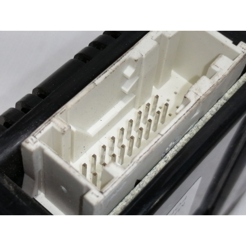 Recambio de mando calefaccion / aire acondicionado para ford focus berlina (cap) 1.6 cat referencia OEM IAM 3M5T18C612AR  