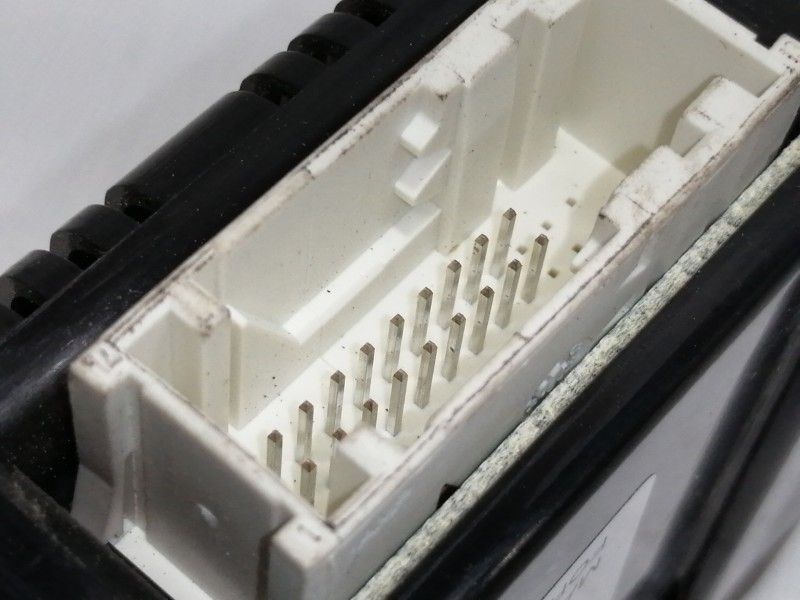 Recambio de mando calefaccion / aire acondicionado para ford focus berlina (cap) 1.6 cat referencia OEM IAM 3M5T18C612AR  