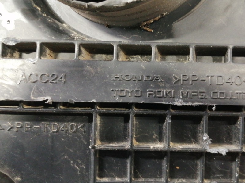 Recambio de filtro aire para honda cr-v (re) comfort referencia OEM IAM ACC24 AFH70M62A 