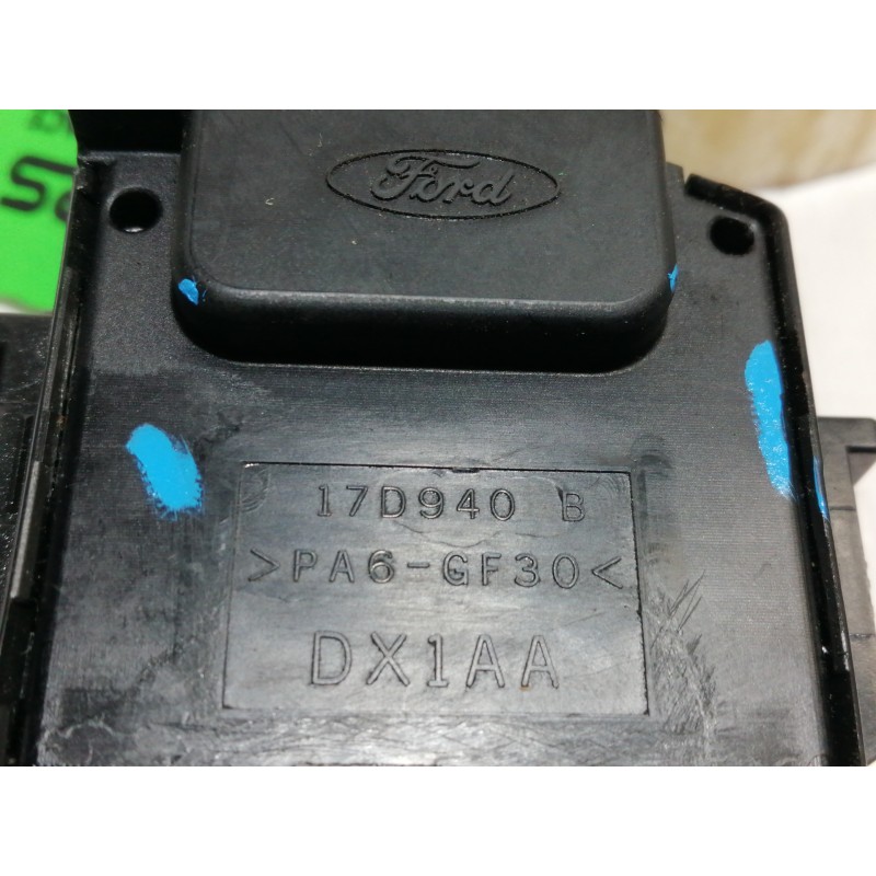 Recambio de mando intermitentes para ford focus berlina (cap) 1.6 cat referencia OEM IAM 17D940B  