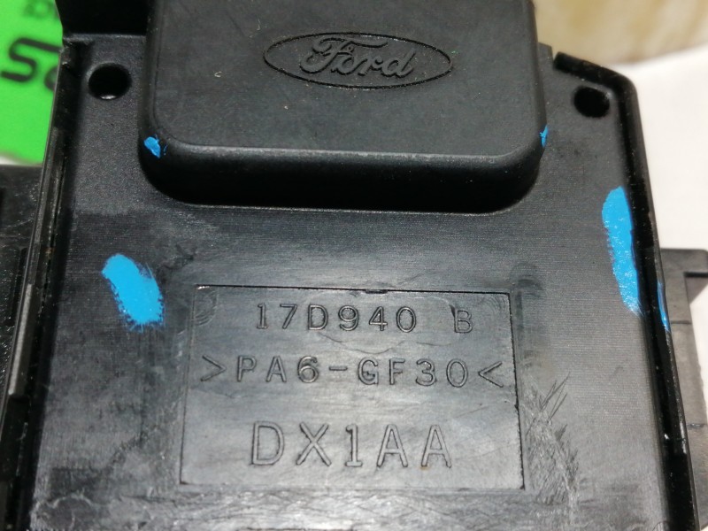 Recambio de mando intermitentes para ford focus berlina (cap) 1.6 cat referencia OEM IAM 17D940B  