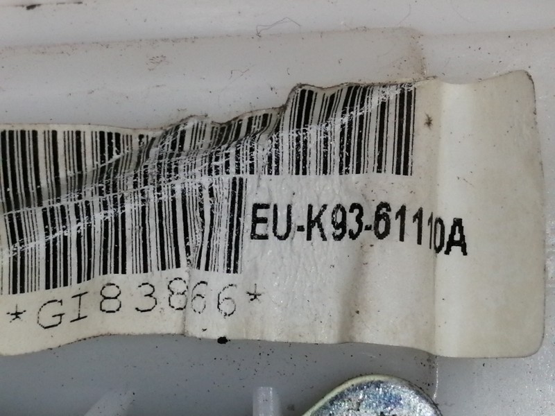Recambio de cerradura maletero / porton para honda cr-v (re) comfort referencia OEM IAM EUK9361110A GI83866 