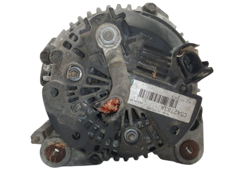Recambio de alternador para volkswagen crafter combi (2e) combi, techo elevado 35 referencia OEM IAM TG17C019 C542783A 