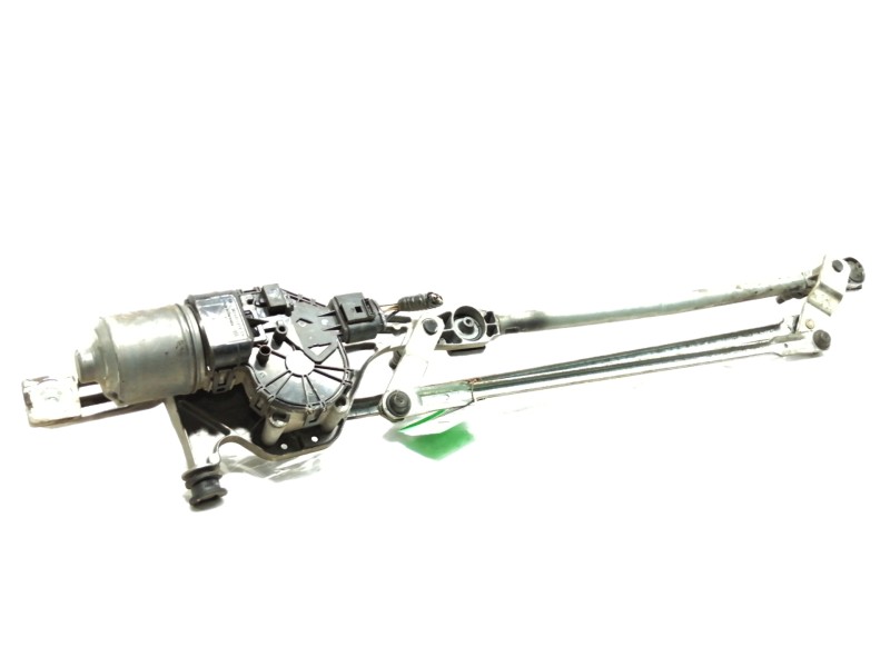 Recambio de motor limpia delantero para ford focus berlina (cap) 1.6 cat referencia OEM IAM 4M5117504AB 4M5117508AA / 3397020776