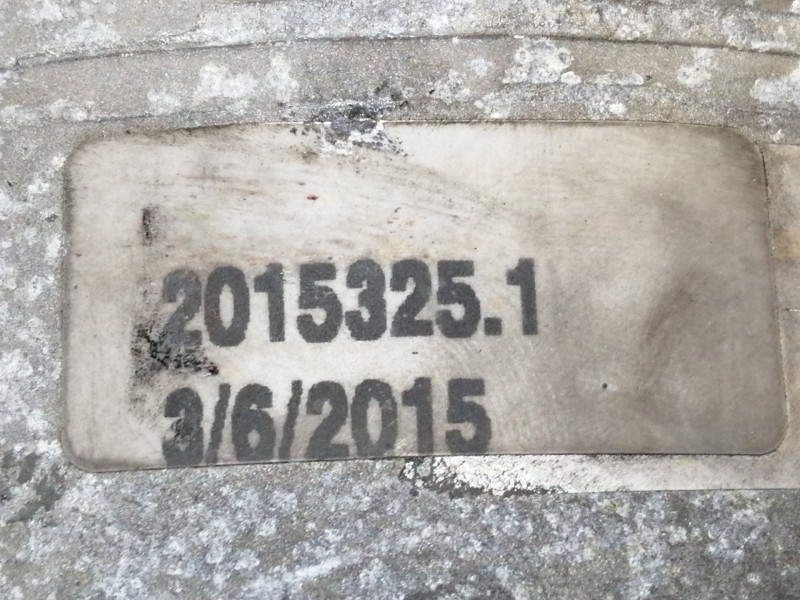 Recambio de alternador para volkswagen crafter combi (2e) combi, techo elevado 35 referencia OEM IAM TG17C019 C542783A 