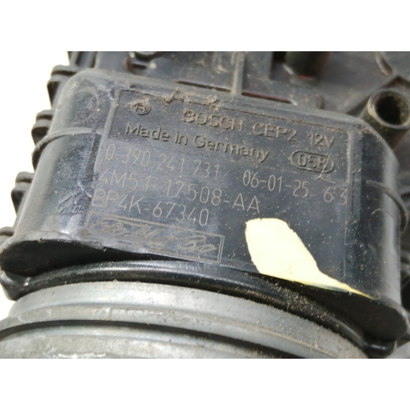 Recambio de motor limpia delantero para ford focus berlina (cap) 1.6 cat referencia OEM IAM 4M5117504AB 4M5117508AA / 3397020776