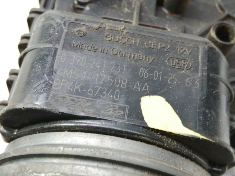 Recambio de motor limpia delantero para ford focus berlina (cap) 1.6 cat referencia OEM IAM 4M5117504AB 4M5117508AA / 3397020776