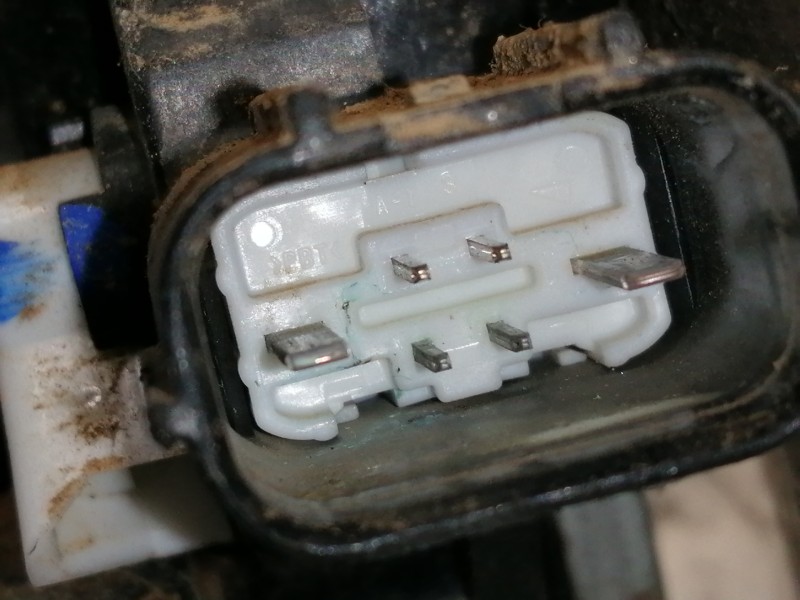 Recambio de elevalunas delantero izquierdo para honda cr-v (re) comfort referencia OEM IAM 612062  ELECTRICO