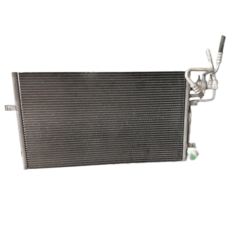 Recambio de condensador / radiador aire acondicionado para ford focus berlina (cap) 1.6 cat referencia OEM IAM 19710  