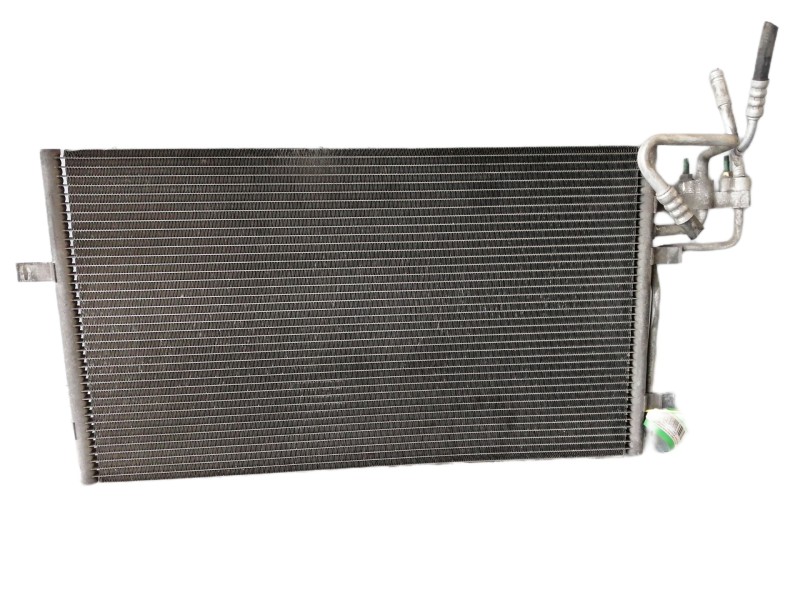 Recambio de condensador / radiador aire acondicionado para ford focus berlina (cap) 1.6 cat referencia OEM IAM 19710  