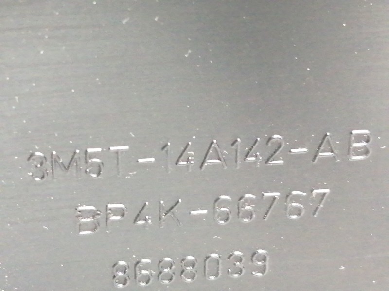 Recambio de caja reles / fusibles para ford focus berlina (cap) 1.6 cat referencia OEM IAM 3M5T14A142AB  