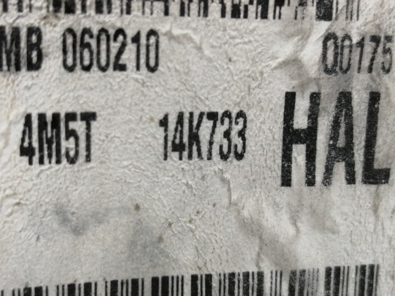 Recambio de caja reles / fusibles para ford focus berlina (cap) 1.6 cat referencia OEM IAM 3M5T14A142AB  