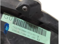 Recambio de faro izquierdo para honda cr-v (re) comfort referencia OEM IAM 33150SWWAG010M1   2