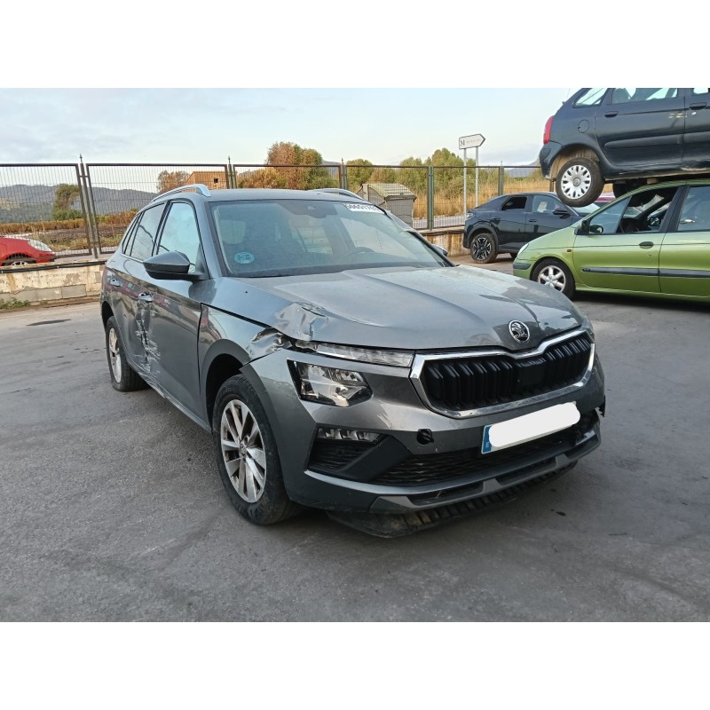 SKODA KAMIQ (NW4)