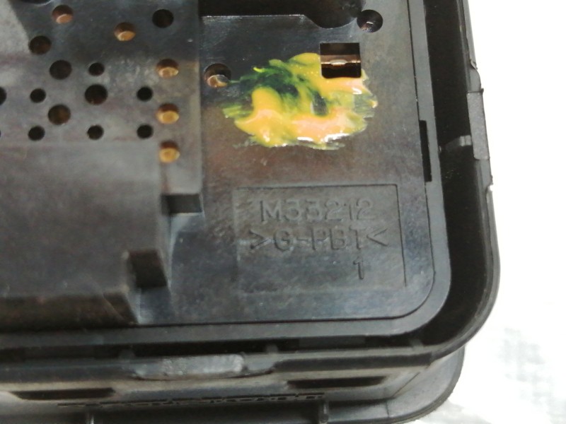 Recambio de mando luces para honda cr-v (re) comfort referencia OEM IAM M31062  